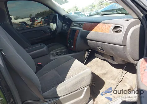 2007 Chevrolet Tahoe Lt from USA, damaged, VIN 1GNFC13017R428126